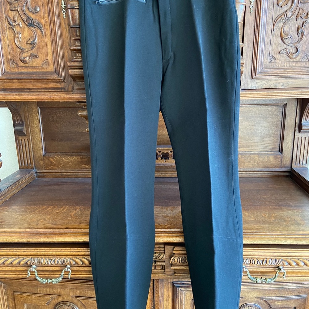 NWOT 36 REG SKI SLACKS BRAND NEW